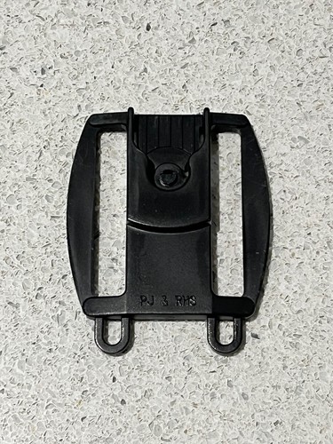 Rhs black plastic - &,