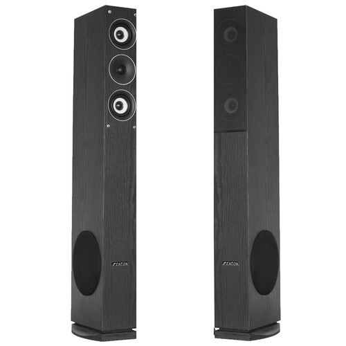 Fenton black hifi - black,