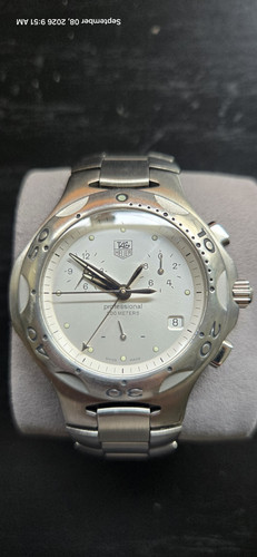 Tag heuer kirium white men - tag,