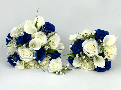 Wedding bouquets gypsophila - wedding,
