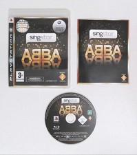 PS3 : SINGSTAR ABBA - Completo, ITALIANO ! PLAYSTATION 3 - CONSEGNA 24/48H