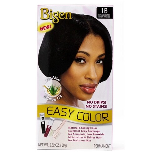 Bigen easy color 7 - (permanent),