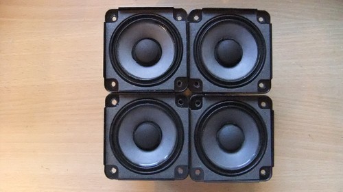 Bose drivers speakers full - 4,