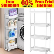 4 Tier Slim Slide Out Kitchen