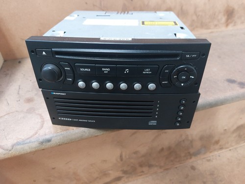 Citroen vts standard stereo - vts,