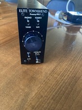 Elite Townshend Eei600c Preamp