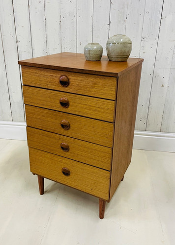 Vintage mid century chest - chest, of