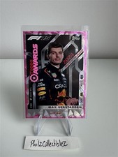 Topps Turbo Attax F1 25 - Formula 1 2025 - Single Cards - ALL PINK PARALLEL