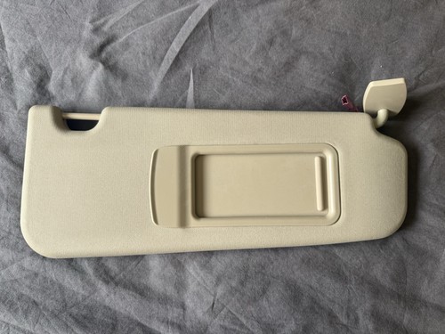 Bmw sun visor oyster - bmw,