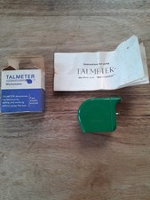 Vintage Tape Measure T A