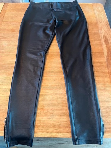 Dorothy perkins black faux - black,