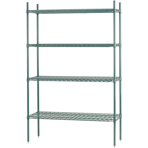 Shelving cold - shelving,