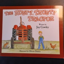 The Rusty, Trusty, Tractor by