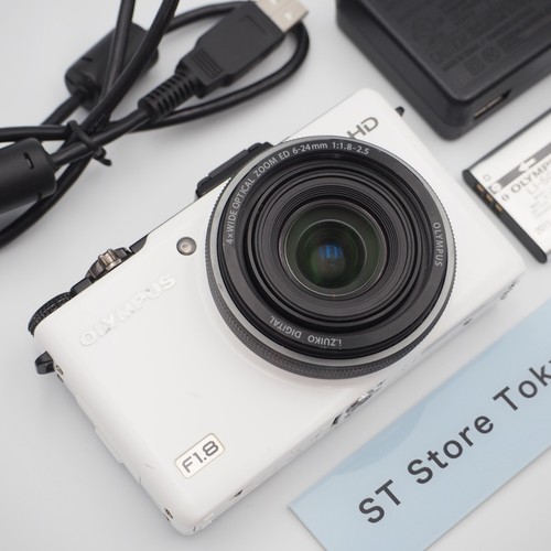 Mint olympus xz - xz-1, white