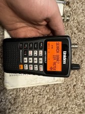 Uniden UBC-125XLT 500 Channel Handheld Scanner