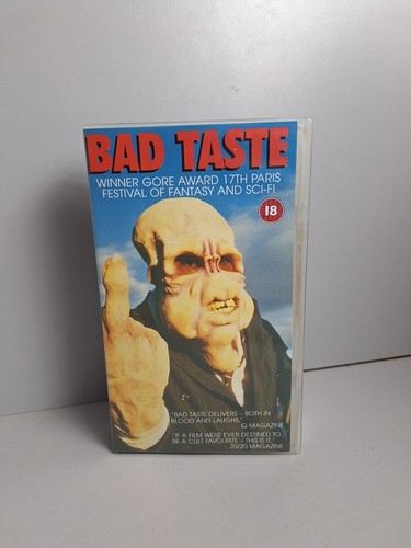 Bad taste peter - taste,