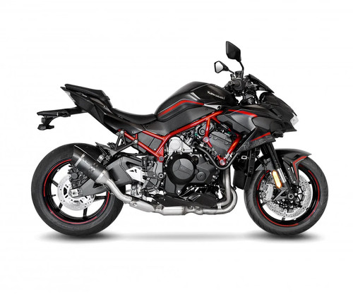 Leovince muffler exhaust - exhaust, lv
