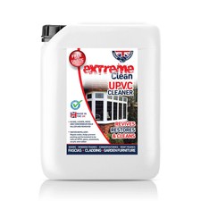 Powerful Heavy Duty UPVC ,Window, Doors, Fascia, Soffit, Gutter& Plastic Cleaner