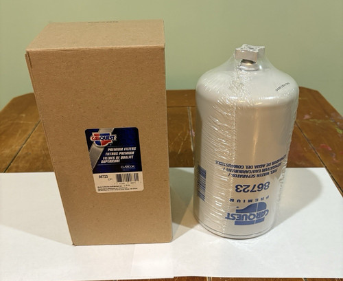 Carquest 86723 diesel fuel - carquest,