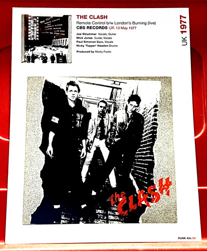 The clash remote control - remote,