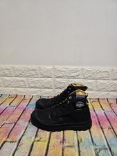 Palladium Pampa Surplus Walking Boots UK 6 (EU 40) Unisex RRP £ 80 Black