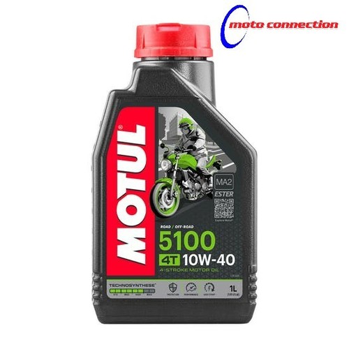 Motul 5100 stroke 10w 40 - 4,