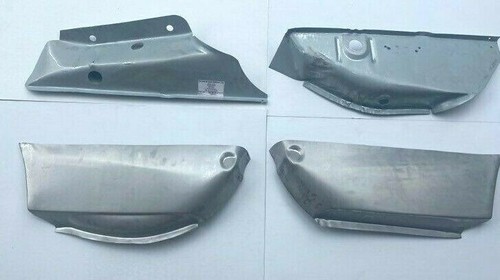 Escort rear corner - rear,