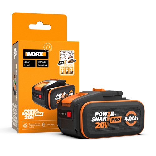 Worx wa3644 powershare pro - worx,