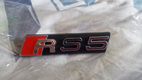 Genuine audi rs5 front - genuine, grill