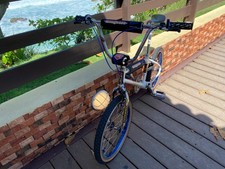 1983 mongoose expert, redline