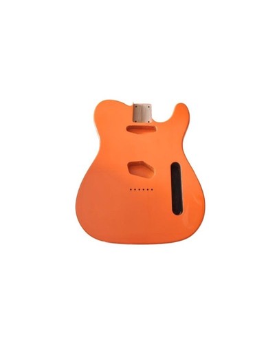 Telecaster body capri orange - telecaster,