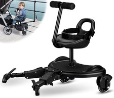 2 In1 Buggy Board with Seat