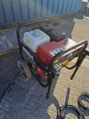 Mosa magicweld 250 - 250, arc