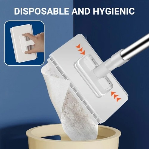 Sweeper mop clipon - sweeper,