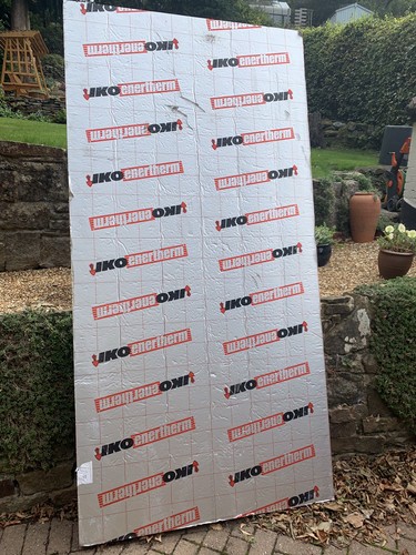 100mm pir insulation - , boards