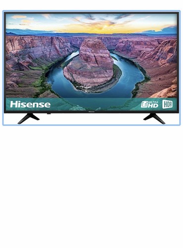 Hisense 50a6qtuk inch 4k - hisense,