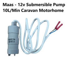 Maas - 12v Submersible Water