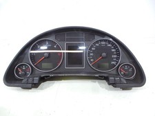 2007 AUDI A4 SPEEDO INSTRUMENT CLUSTER 8E0920900R KM/H GENUINE *FAST SHIPPING