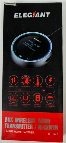Bluetooth transmitter - 5.1,