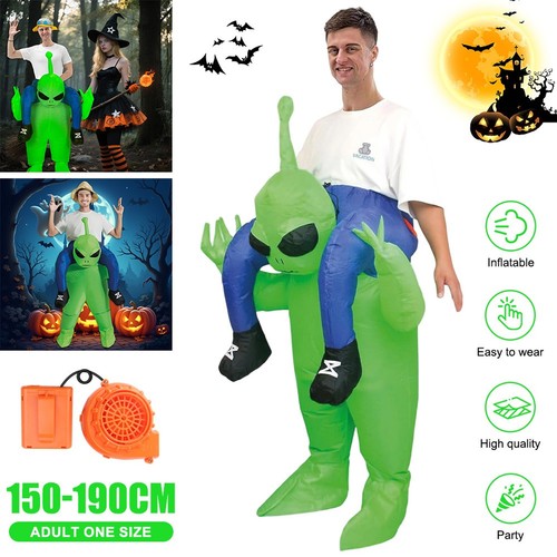 Halloween xmas green - xmas, alien