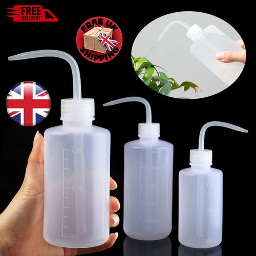 Squeeze bottle watering - bottle,