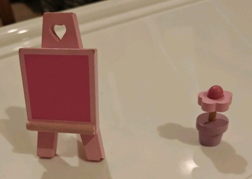 Elc rosebud dollhouse - spares,