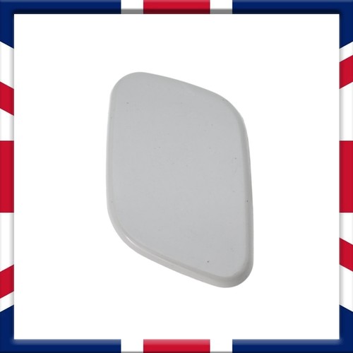 Front left headlight washer - front,