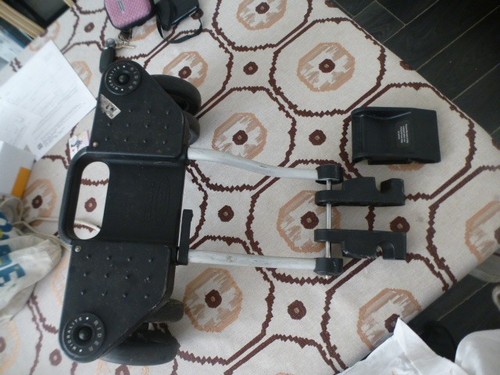 Micralite buggy board - buggy, with