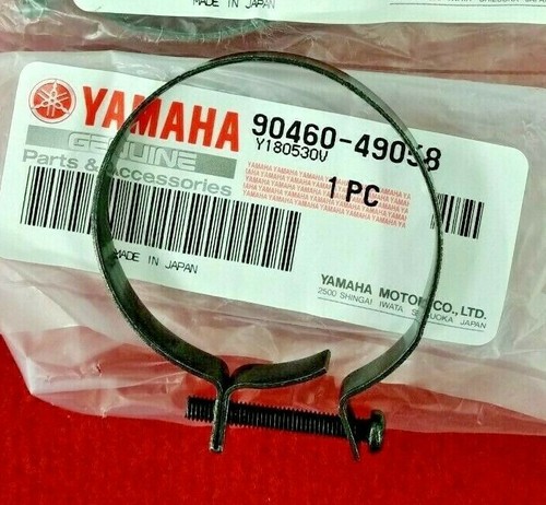 Yamaha tz125 carb clip - tz125,