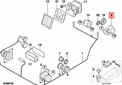Oem bmw e36 318i - oem, 320i