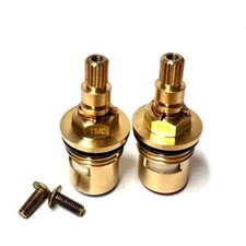Replacement Brass Ceramic Tap