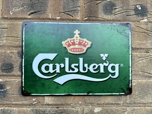 Carlsberg lager wall - carlsberg,