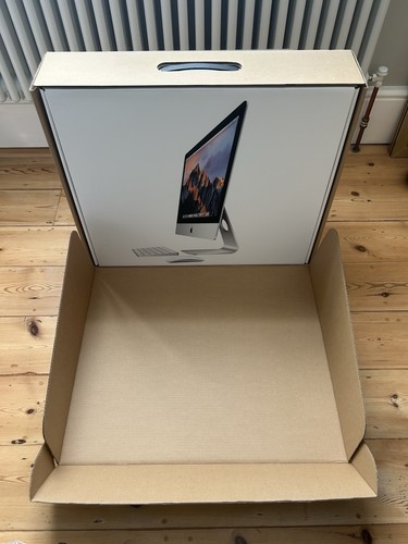 Genuine apple retina imac - retina,