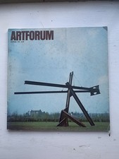 Artforum Magazines Selection